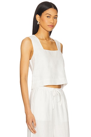Rails Alira Top in White