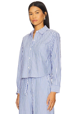 Rails Ramy Shirt in Blue