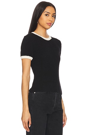 Rails Meredith Top in Black
