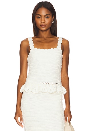 Estefania Top Rails