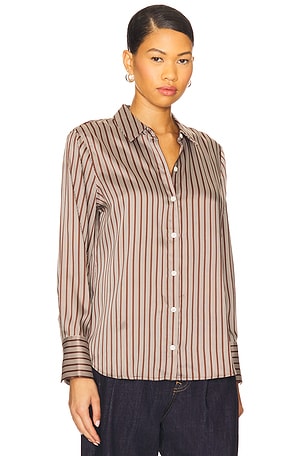 Rails Saige Top in Taupe