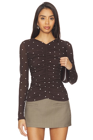 Georgina Top Rails