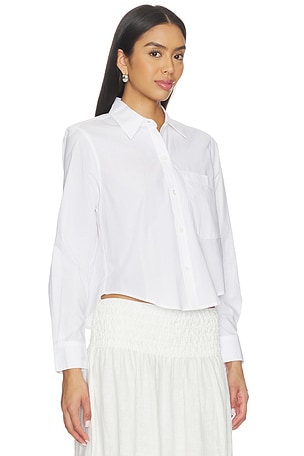 Rails Ramy Top in White