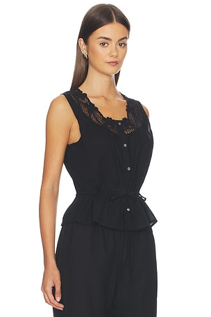 Rails Leilani Top in Black