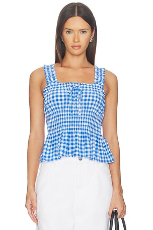 x Giadzy Donna Top Rails