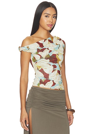 Rails Orelia Top in Blue