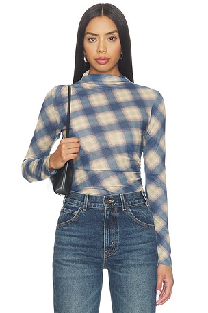 Joelle Top Rails
