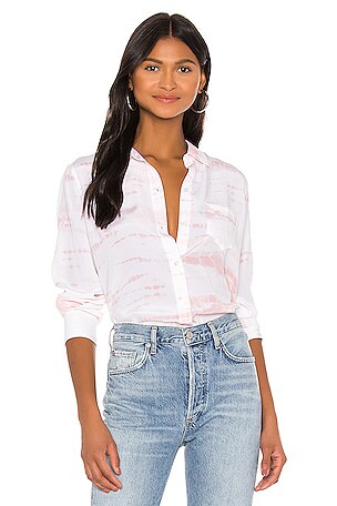 Kate Silk Blouse Rails