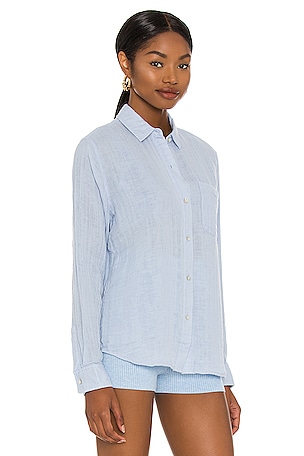 Rails Ellis Top in Blue