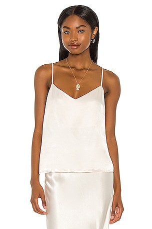 Rails Paola Top in Ivory