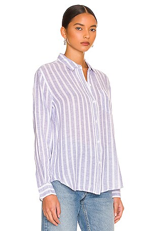 Charli Button Up Rails