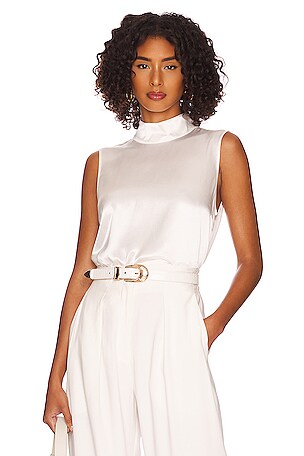 Rails Yolie Top in White REVOLVE