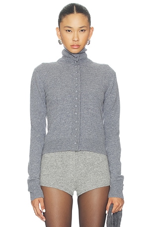 CARDIGÃ DE MALHA LEVE REMAIN