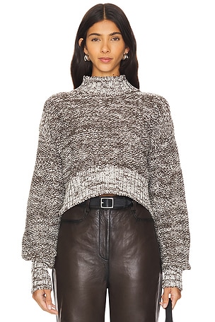 Cropped Sweater REMAIN