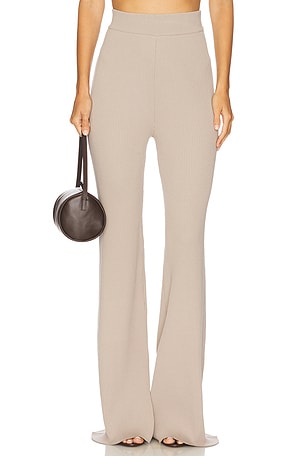 Rib Knit Pants REMAIN