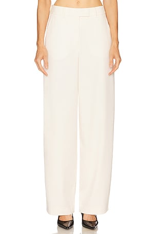 Cocoon Suiting Pants REMAIN