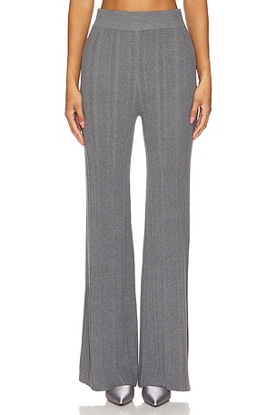 Rib Knit Pants REMAIN