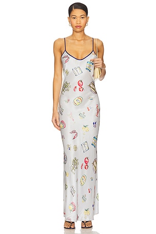 Wessex Slip Dress ROAME.