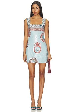 Izzy Sequin Dress ROAME.