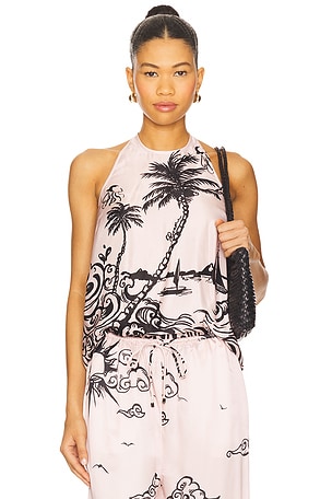 Skylar Halter Top ROAME.