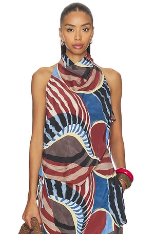 Agave Halter Top ROAME.