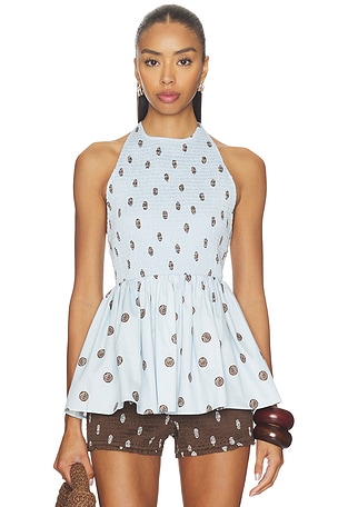 Wren Halter Top ROAME.