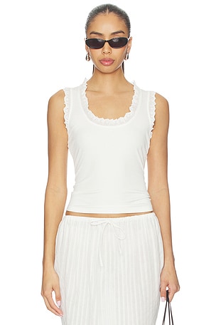 Lucy Rib Tank ROAME.