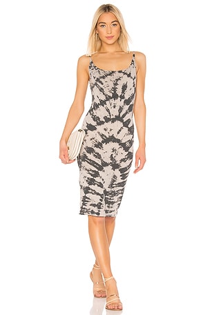 woman leather dress IT Girl Faux Leather Dress S