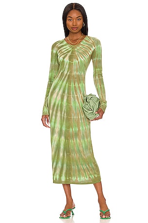 raquel green dress Raquel Maxi Dress – Retrofete