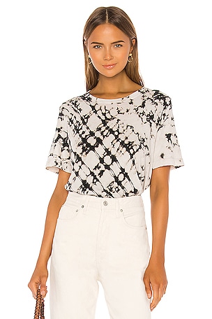 Boxy Tee Raquel Allegra