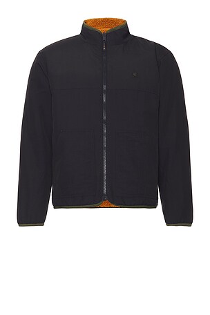 ROARK Switchback Reversible Jacket in Brown