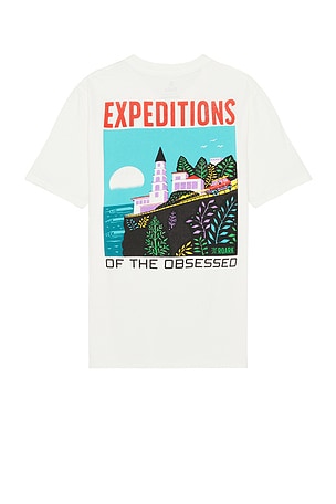Expeditions Of The Obsessed Tee ROARK