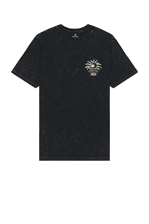 ROARK Moto Tee in Black