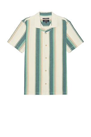 Gonzo Woven Shirt ROARK