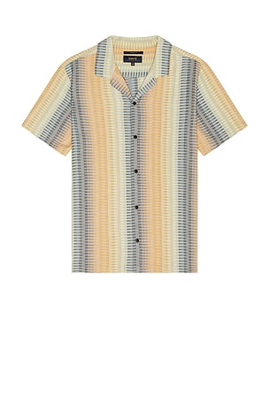 Gonzo Woven Shirt ROARK