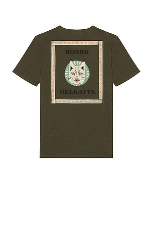 Helkatts Organic Tee ROARK