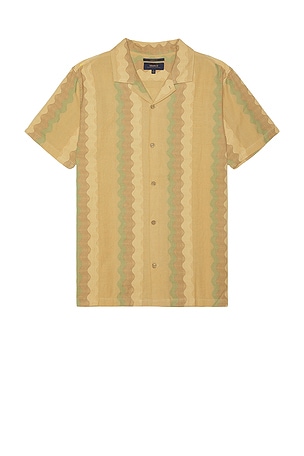 Gonzo Woven Shirt ROARK