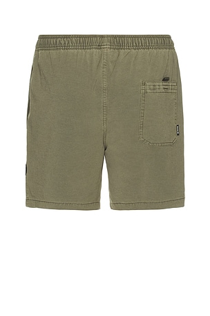 ROARK Shorey Swim Short in Army