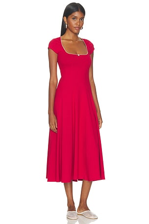 RAT BOI Dream Dress in Red