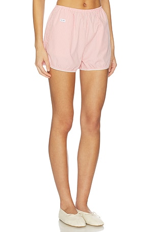 RAT BOI Easy Bloomer Short in Pink