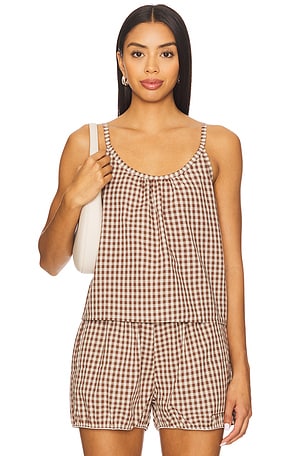 Keyhole Camisole Rat Boi