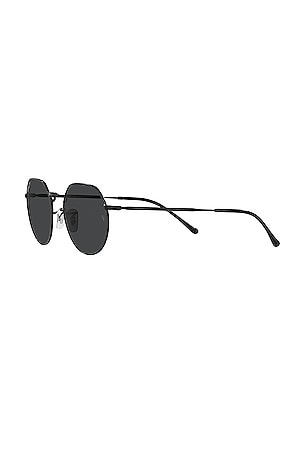 Ray-Ban Jack in Black