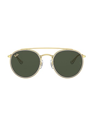 LUNETTES DE SOLEIL ROUND DOUBLE BRIDGE Ray-Ban