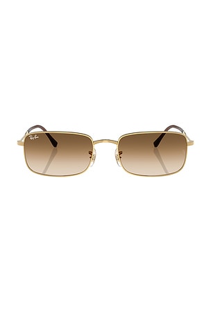 Rectangular Sunglasses Ray-Ban