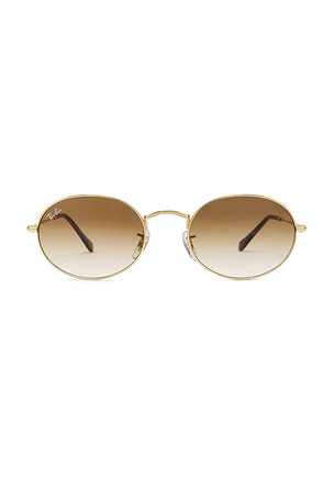 Oval Sunglasses Ray-Ban