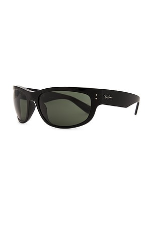 Ray-Ban Mega Balorama Sunglasses in Black