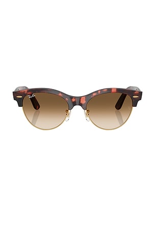 Clubmaster Way Sunglasses Ray-Ban