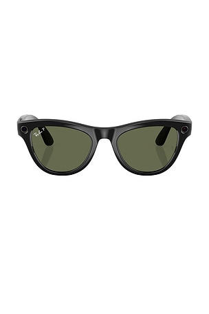 Skyler Meta Sunglasses Ray-Ban