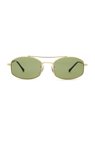 Rectangular Sunglasses Ray-Ban