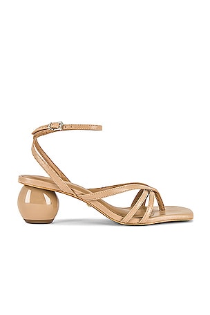 ALOHAS Martini Sandal in Black REVOLVE